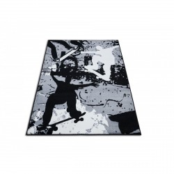 Ковер картина Скейт Kolibri (Колибри)   11136/180  - высокое качество по лучшей цене в Украине